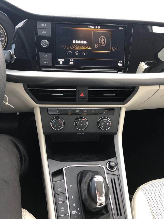 新朗逸哪个版本值得买（以前的性价比之王）(6)