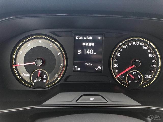 新朗逸哪个版本值得买（以前的性价比之王）(7)