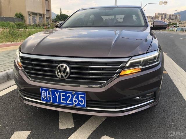 新朗逸哪个版本值得买（以前的性价比之王）(8)