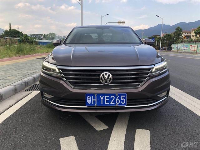 新朗逸哪个版本值得买（以前的性价比之王）(9)