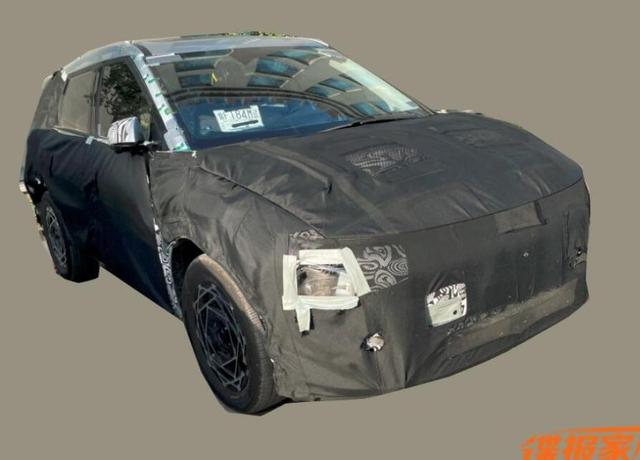 北京现代ix35明年有新款吗（全面混动化全新ix35）(2)