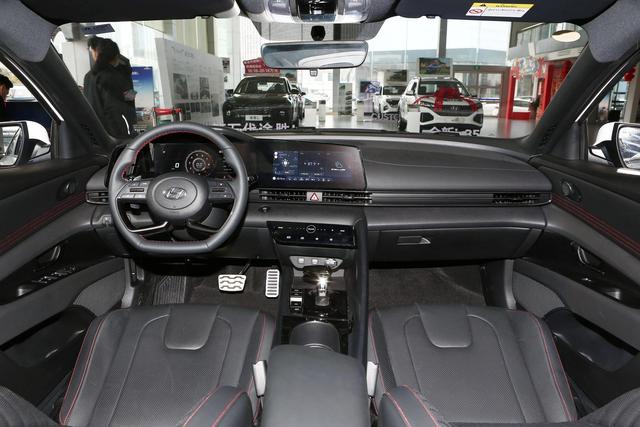 北京现代伊兰特优惠多少（北京现代官宣降价）(10)