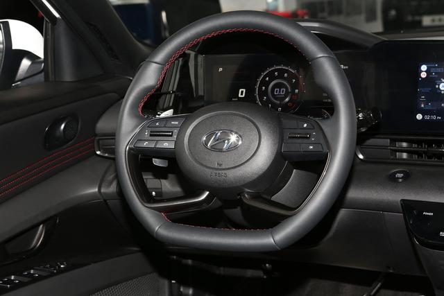 北京现代伊兰特优惠多少（北京现代官宣降价）(12)