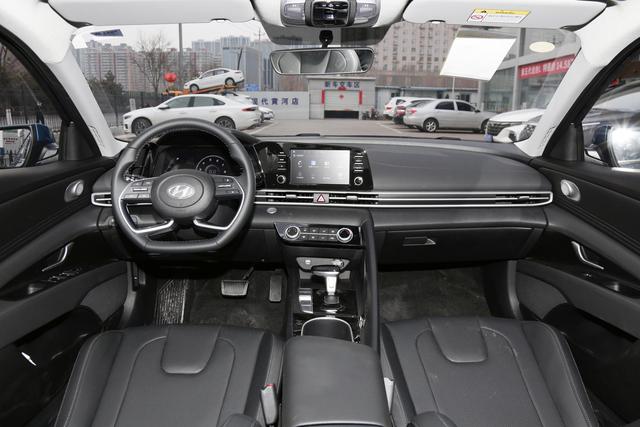 北京现代伊兰特优惠多少（北京现代官宣降价）(15)