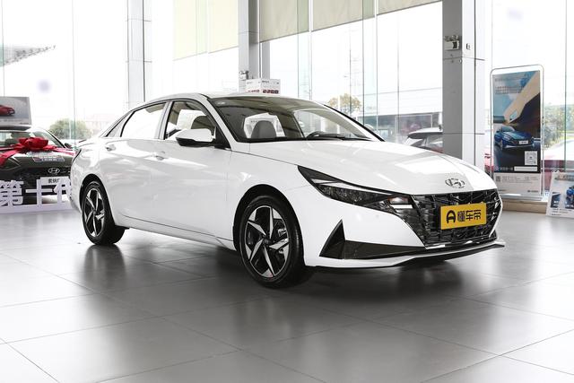 北京现代伊兰特优惠多少（北京现代官宣降价）(16)