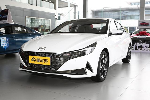 北京现代伊兰特优惠多少（北京现代官宣降价）(2)