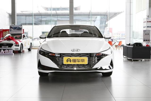 北京现代伊兰特优惠多少（北京现代官宣降价）(3)