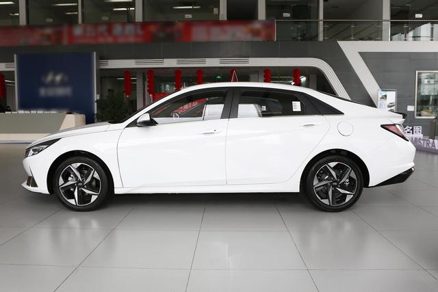 北京现代伊兰特优惠多少（北京现代官宣降价）(4)