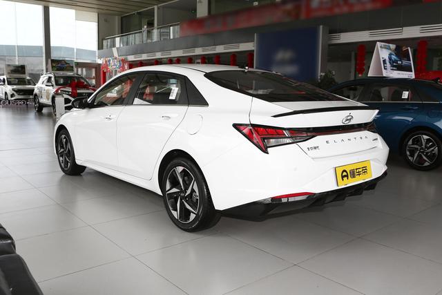 北京现代伊兰特优惠多少（北京现代官宣降价）(6)