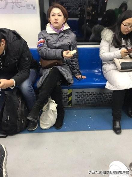 北京地铁邪门(又来祸害北京地铁)(3)