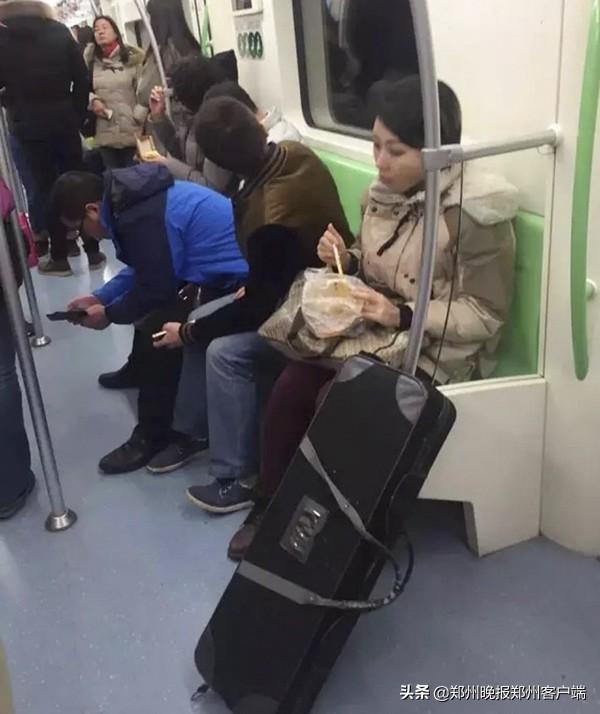 北京地铁邪门(又来祸害北京地铁)(8)