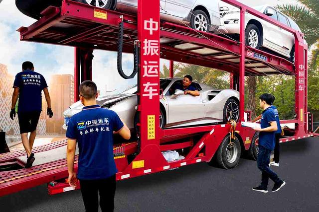 托运汽车价格查询表(物流托运汽车价格查询)(1)