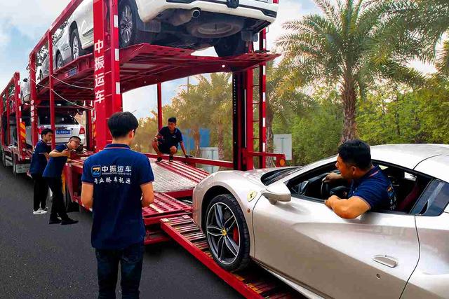 托运汽车价格查询表(物流托运汽车价格查询)(2)