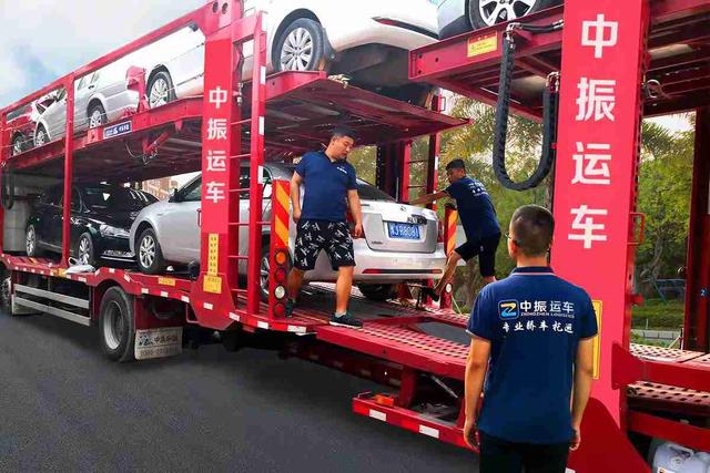 托运汽车价格查询表(物流托运汽车价格查询)(3)