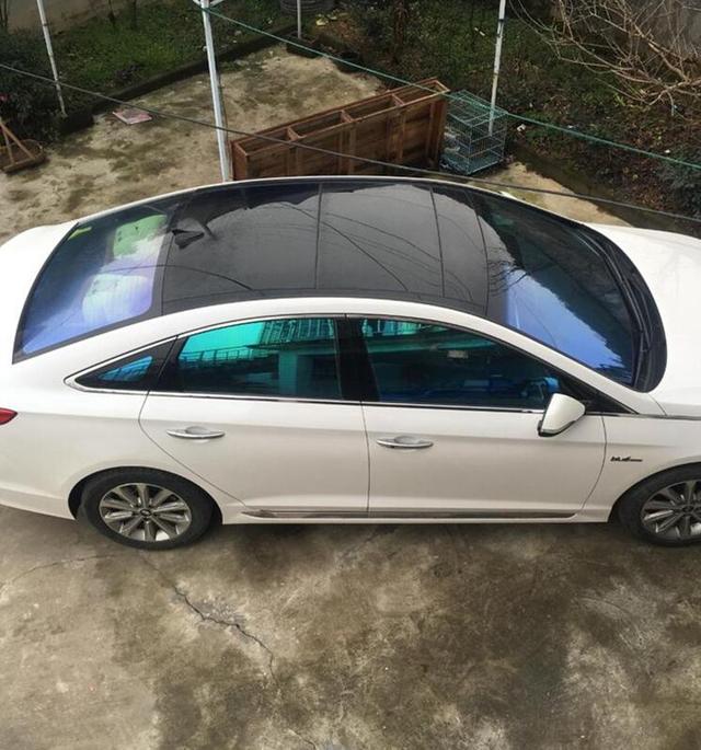 现代索纳塔九改装carplay（现代索九改装记）(13)