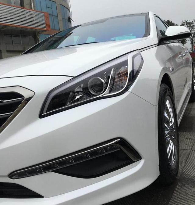 现代索纳塔九改装carplay（现代索九改装记）(2)