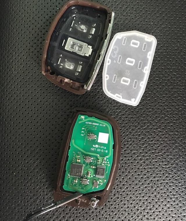 现代索纳塔九改装carplay（现代索九改装记）(20)