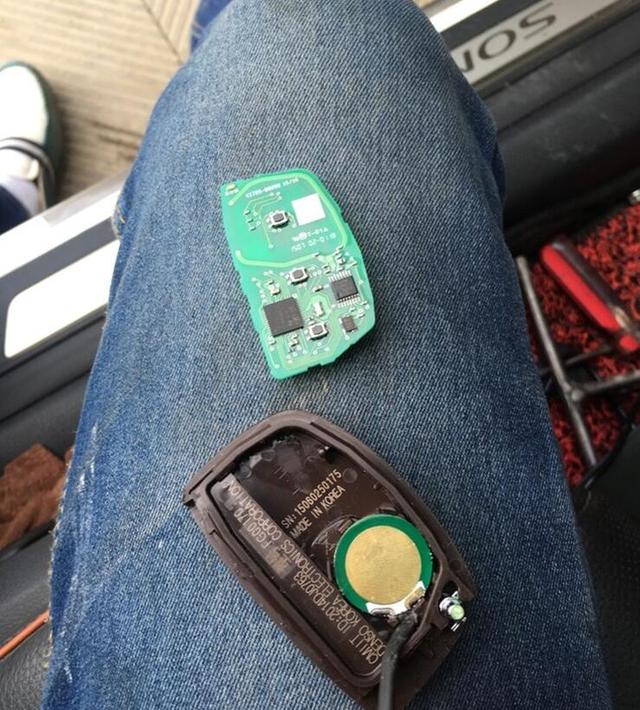 现代索纳塔九改装carplay（现代索九改装记）(21)