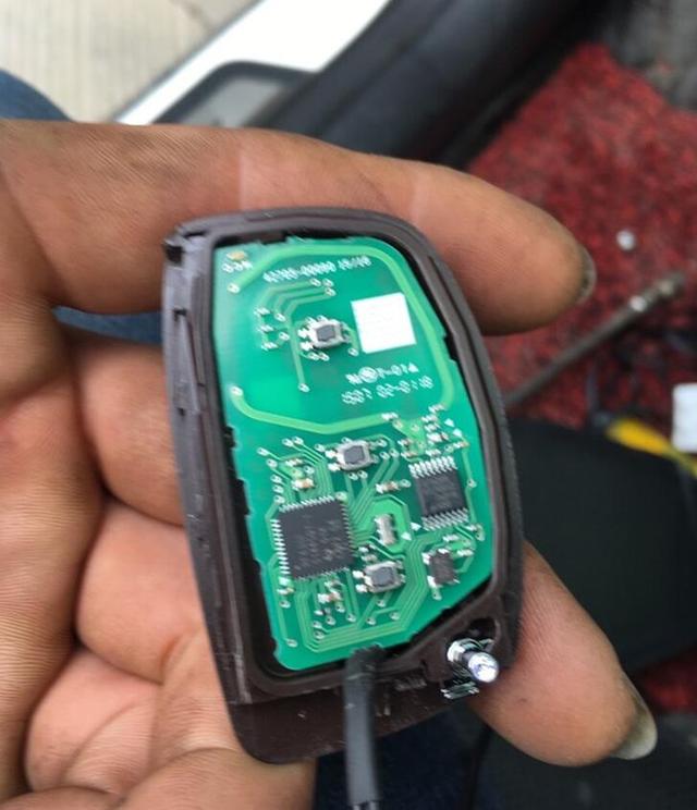 现代索纳塔九改装carplay（现代索九改装记）(22)