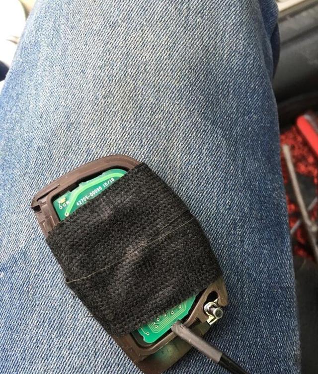 现代索纳塔九改装carplay（现代索九改装记）(23)