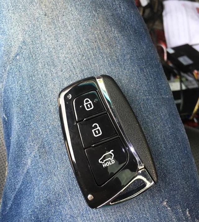 现代索纳塔九改装carplay（现代索九改装记）(24)