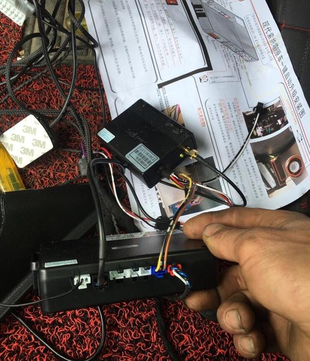 现代索纳塔九改装carplay（现代索九改装记）(25)