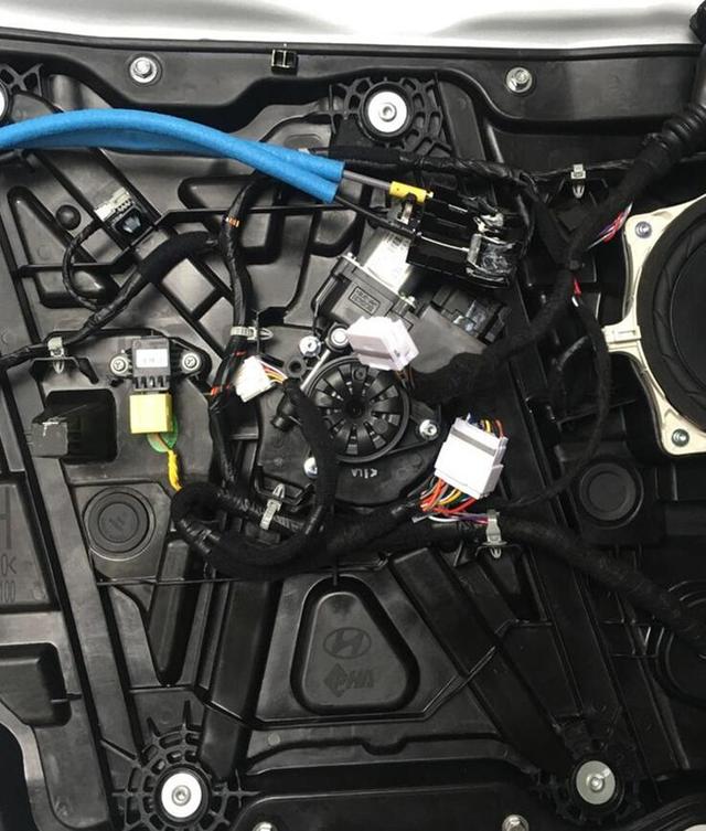 现代索纳塔九改装carplay（现代索九改装记）(28)