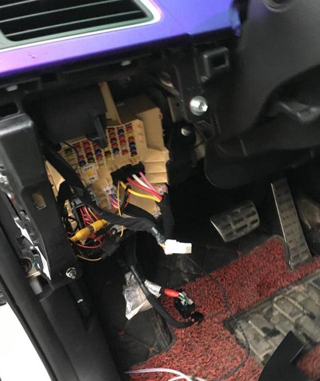 现代索纳塔九改装carplay（现代索九改装记）(31)