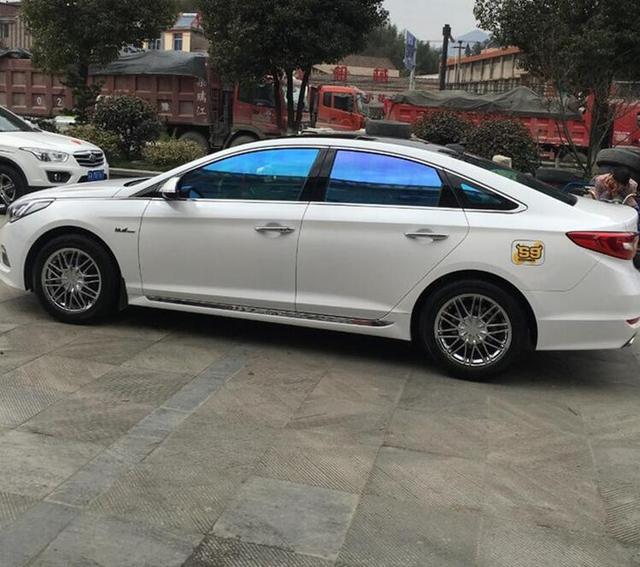 现代索纳塔九改装carplay（现代索九改装记）(39)