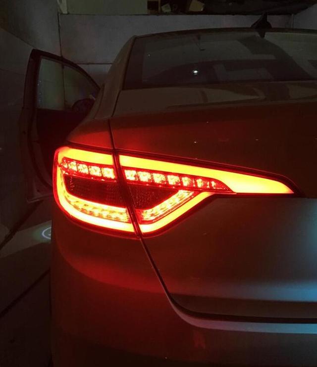 现代索纳塔九改装carplay（现代索九改装记）(43)