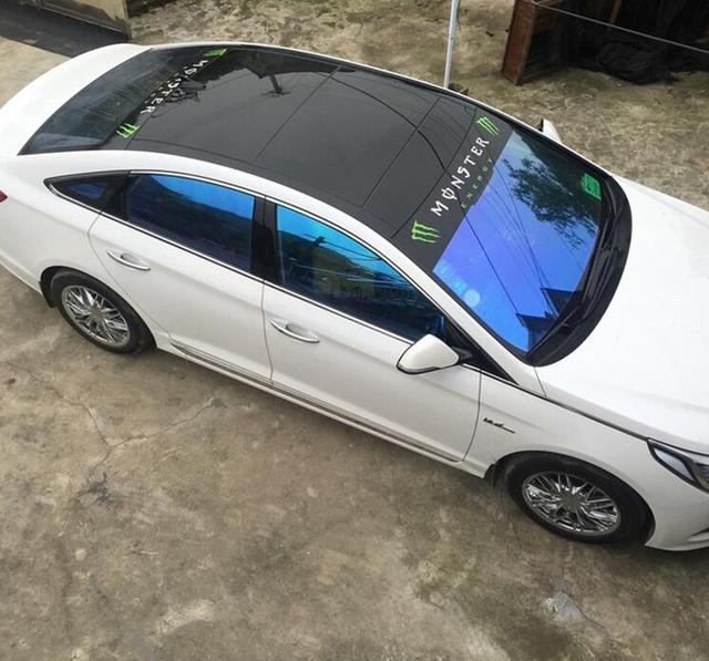 现代索纳塔九改装carplay（现代索九改装记）(55)