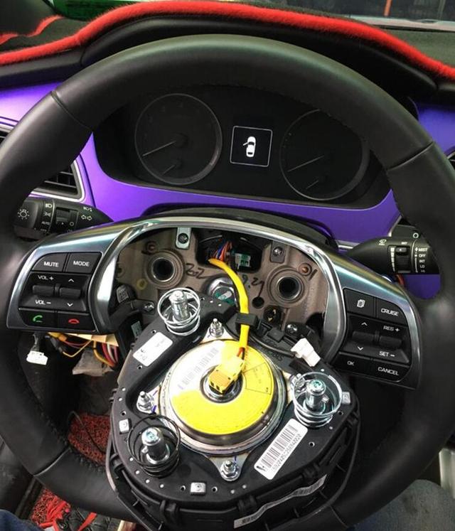 现代索纳塔九改装carplay（现代索九改装记）(59)