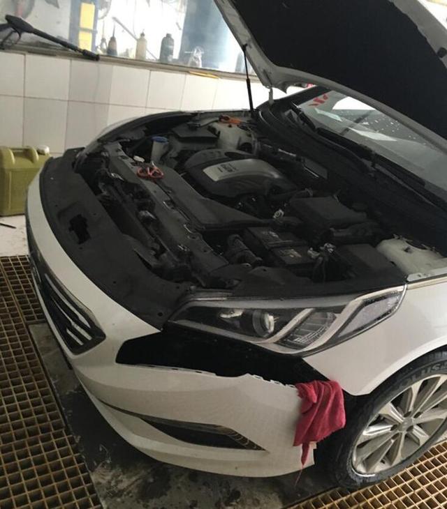 现代索纳塔九改装carplay（现代索九改装记）(62)