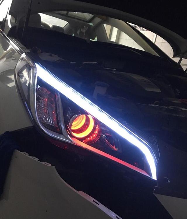 现代索纳塔九改装carplay（现代索九改装记）(66)