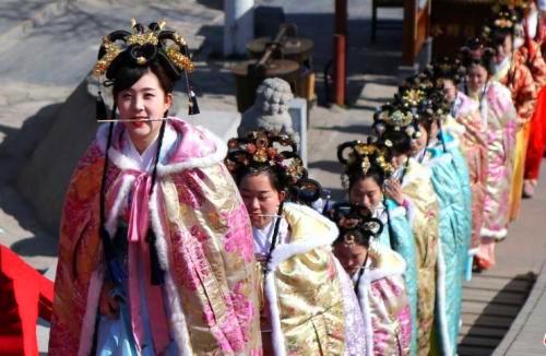 小尾寒羊多大为成羊（羊车望幸羊车）(3)