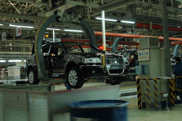 进口车和合资车哪个比较好（买不起进口车只能买合资车）(5)