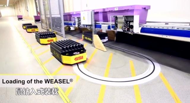 agv读卡器安装图解(AGV小车地标读卡器是选低频)(1)