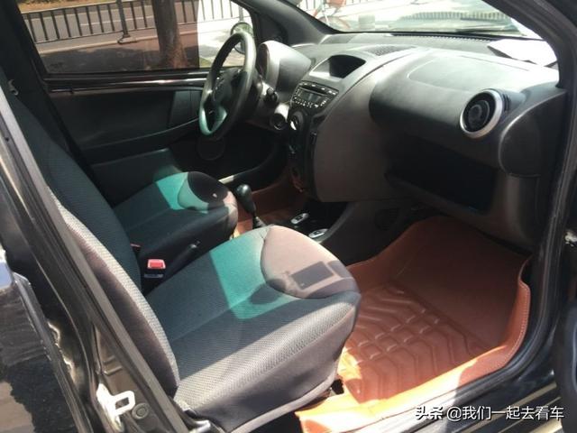 开了12年的比亚迪f0还能卖多少(5000元买个二手比亚迪F0)(4)