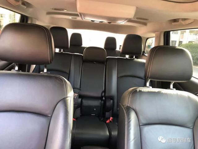 2.4六缸道奇酷威（连淘车师都心动的高性价比SUV之一）(10)