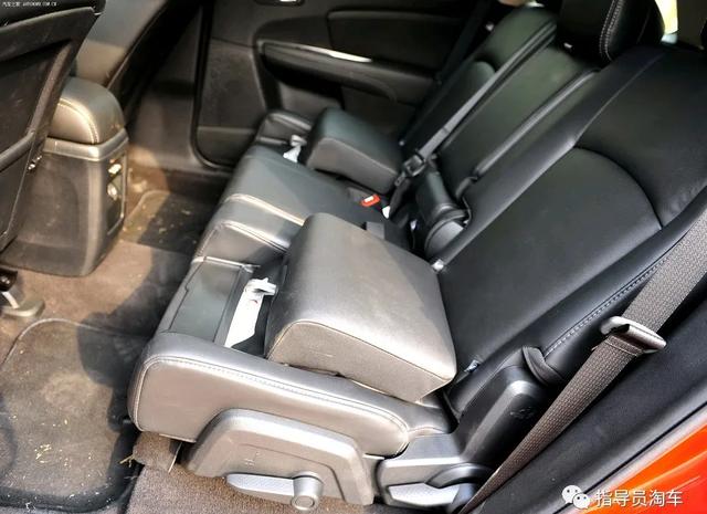 2.4六缸道奇酷威（连淘车师都心动的高性价比SUV之一）(14)