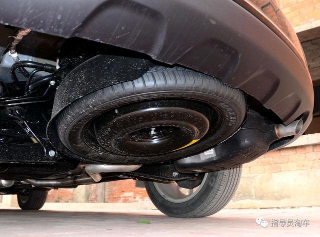 2.4六缸道奇酷威（连淘车师都心动的高性价比SUV之一）(18)