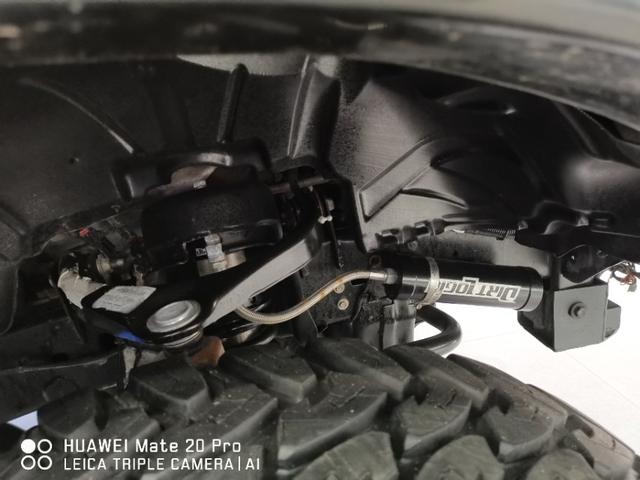 道奇公羊1500两门版改装越野版（35万就能买到限量版道奇公羊进口越野车）(11)