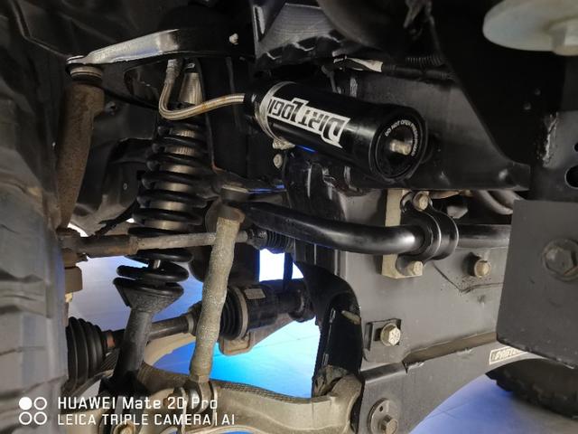 道奇公羊1500两门版改装越野版（35万就能买到限量版道奇公羊进口越野车）(12)