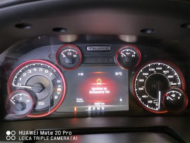 道奇公羊1500两门版改装越野版（35万就能买到限量版道奇公羊进口越野车）(21)