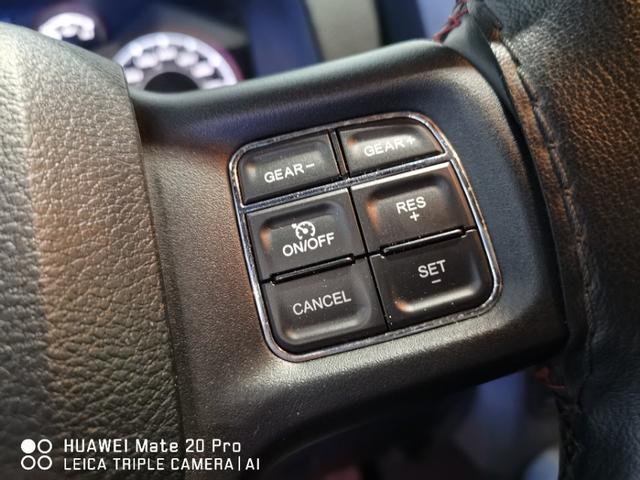 道奇公羊1500两门版改装越野版（35万就能买到限量版道奇公羊进口越野车）(22)