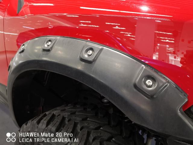 道奇公羊1500两门版改装越野版（35万就能买到限量版道奇公羊进口越野车）(8)