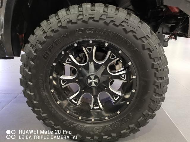 道奇公羊1500两门版改装越野版（35万就能买到限量版道奇公羊进口越野车）(9)