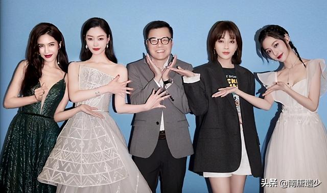 38岁殷桃近况(新版粉红女郎选角翻车)(11)