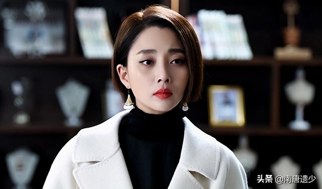 38岁殷桃近况(新版粉红女郎选角翻车)(9)