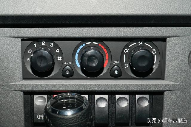 北汽勇士七座售价(新车配三菱2.4T汽油动力)(5)